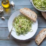 puntarelle con alici alla romana