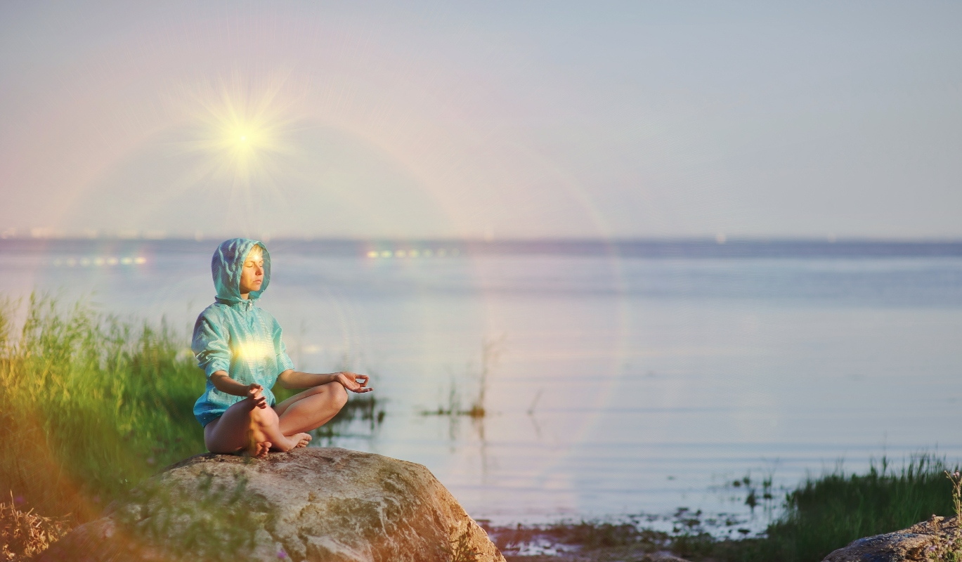reiki: auto trattamento