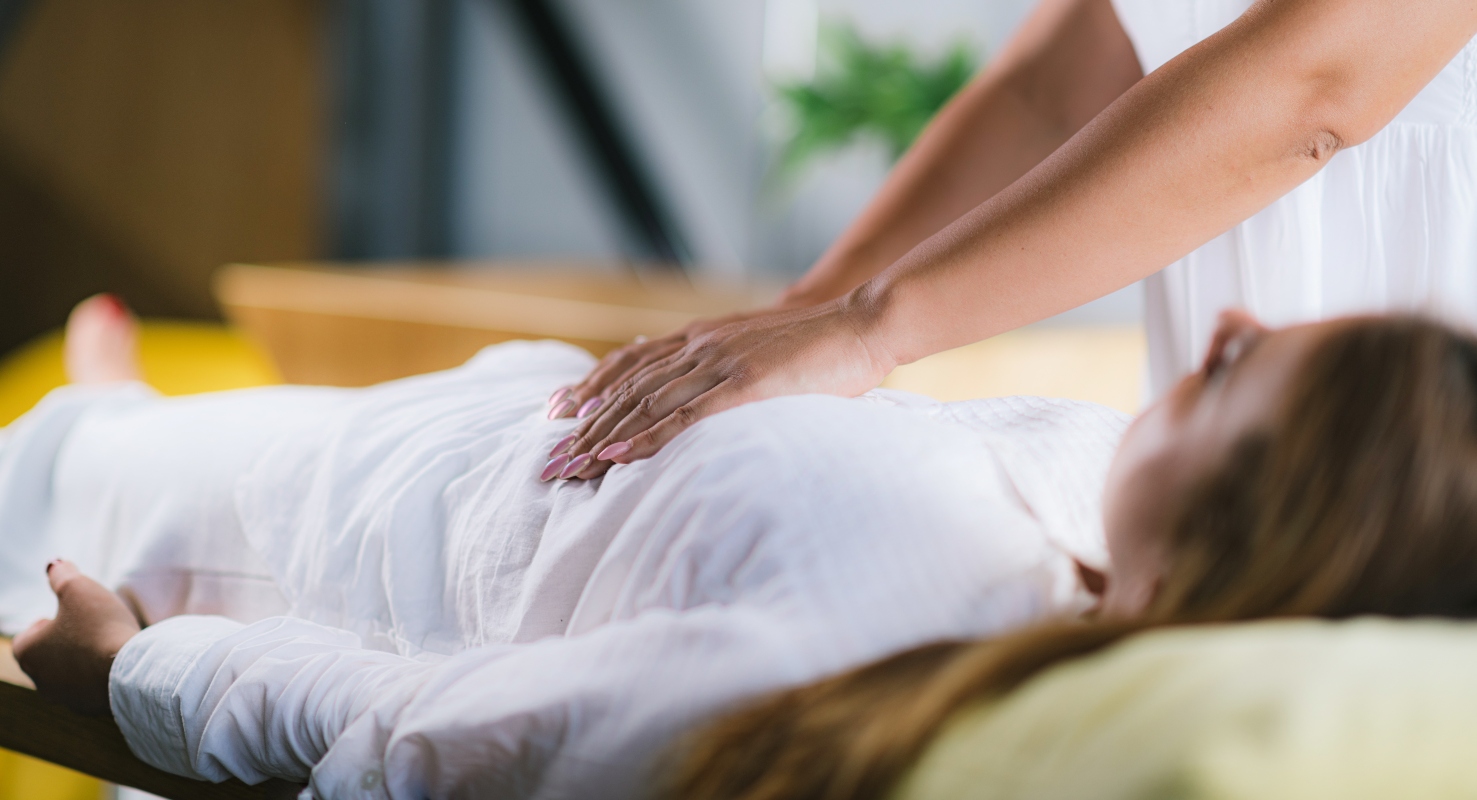 reiki: trattamento dei 5 organi