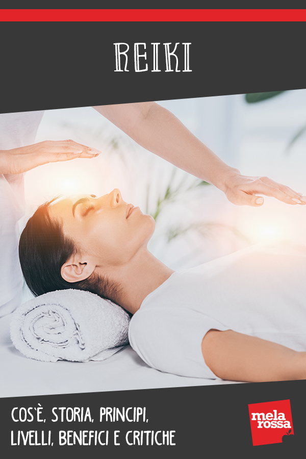 Reiki, cos'è, storia e principi
