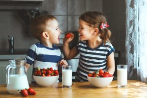 Ricette per bambini: 10 idee da provare subito a casa
