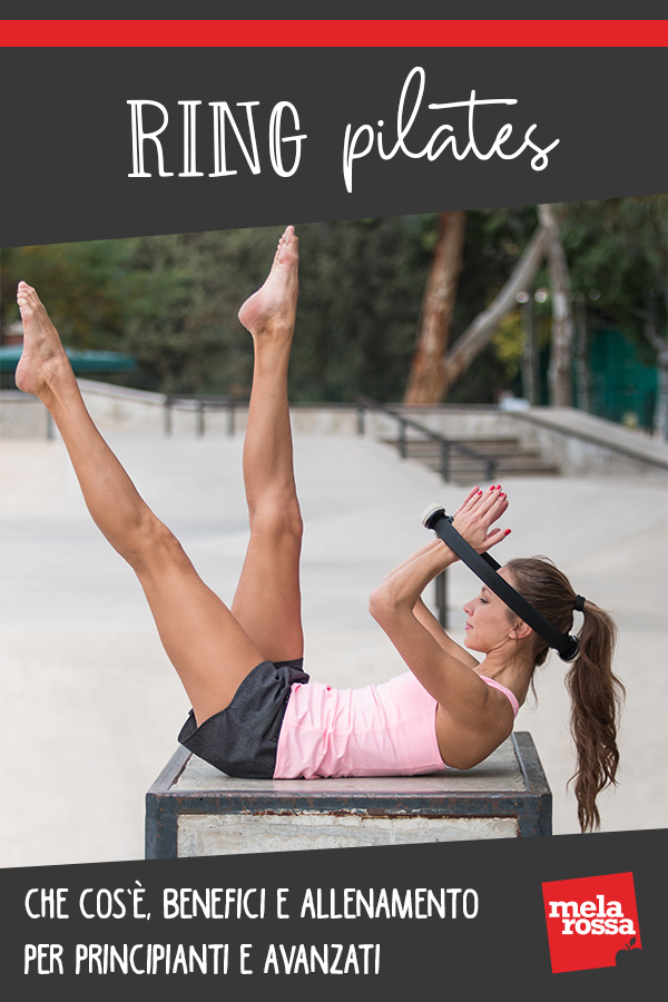 ring pilates: allenamento per principianti e avanzati