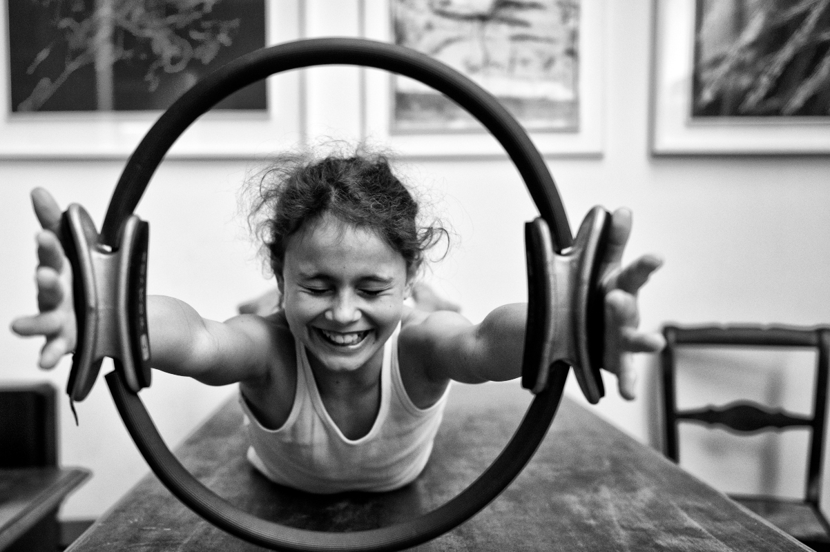 ring pilates: benefici 