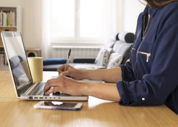 smart working a casa postazione