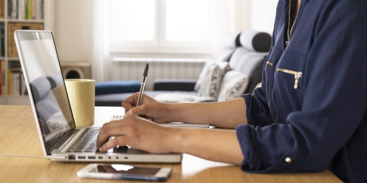 smart working a casa postazione