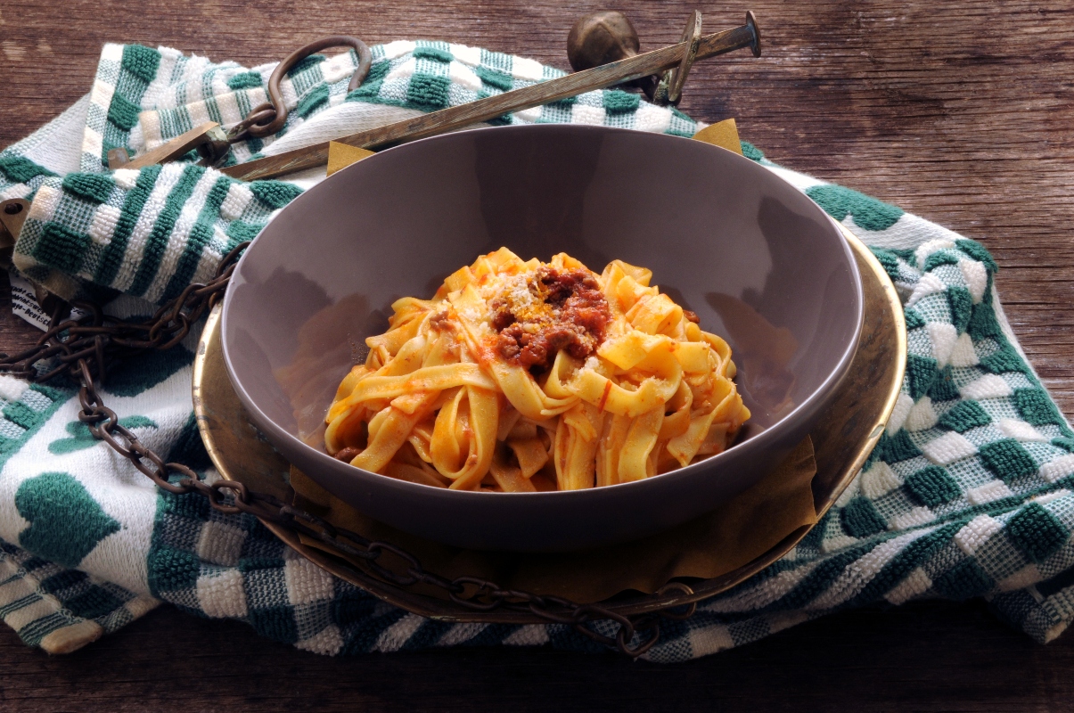 tagliatelle senza glutine