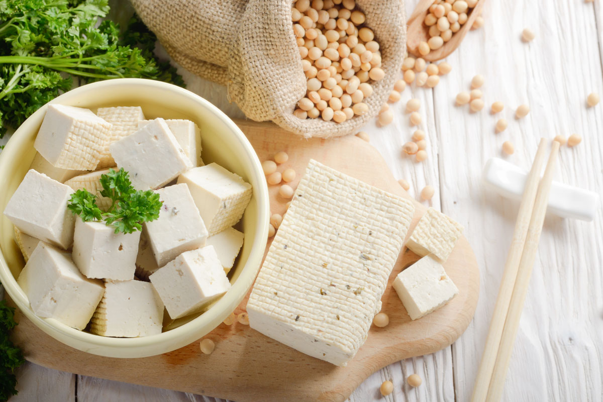 tofu benefici