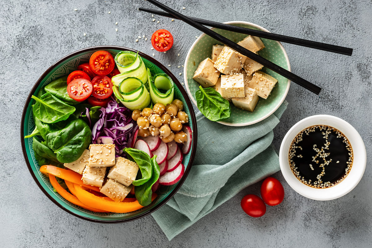 Tofu idee in cucina e ricette