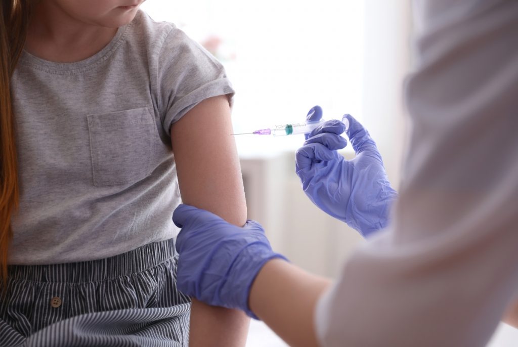 varicella: vaccino 