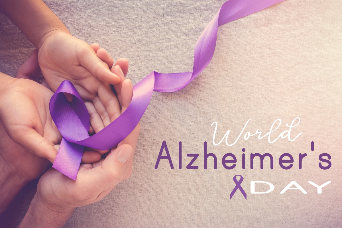 Alzheimer: giornata mondiale 