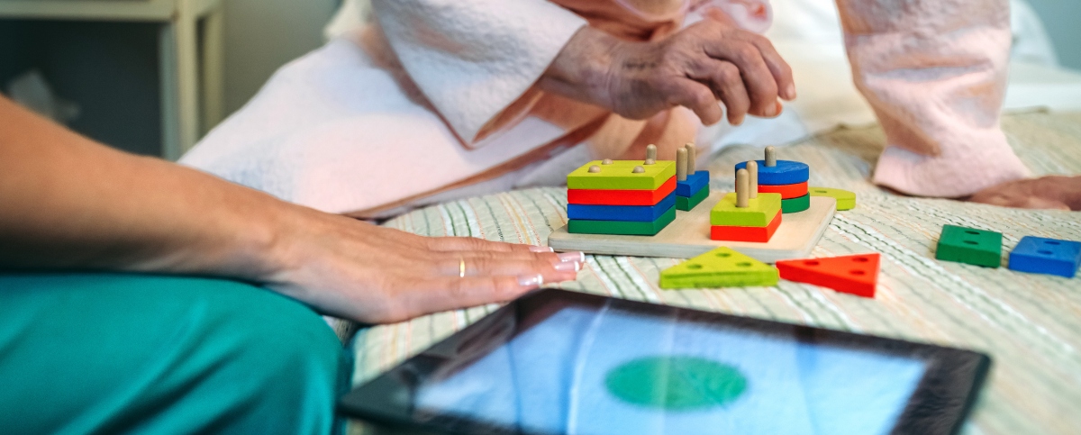 Alzheimer: terapia