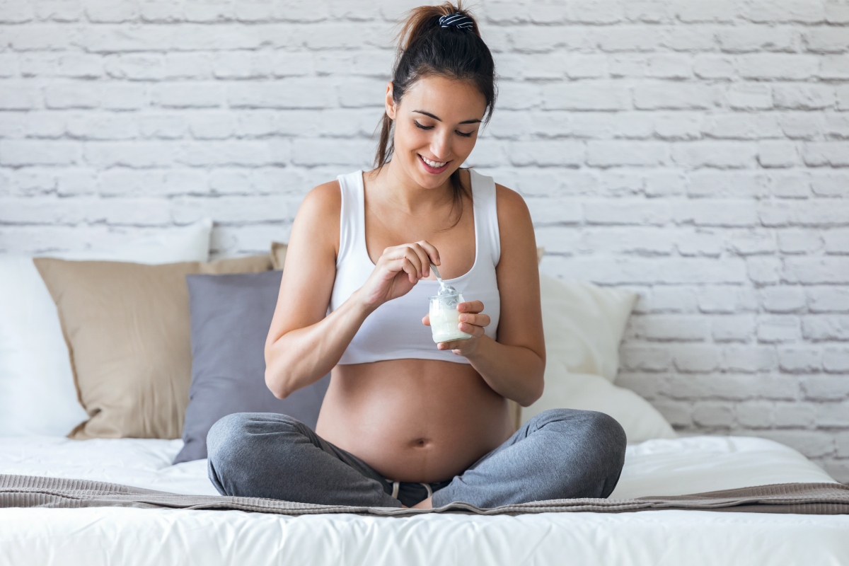 asma gravidanza e dieta 