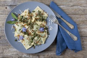 Ravioli: tante ricette semplici, gustose e innovative