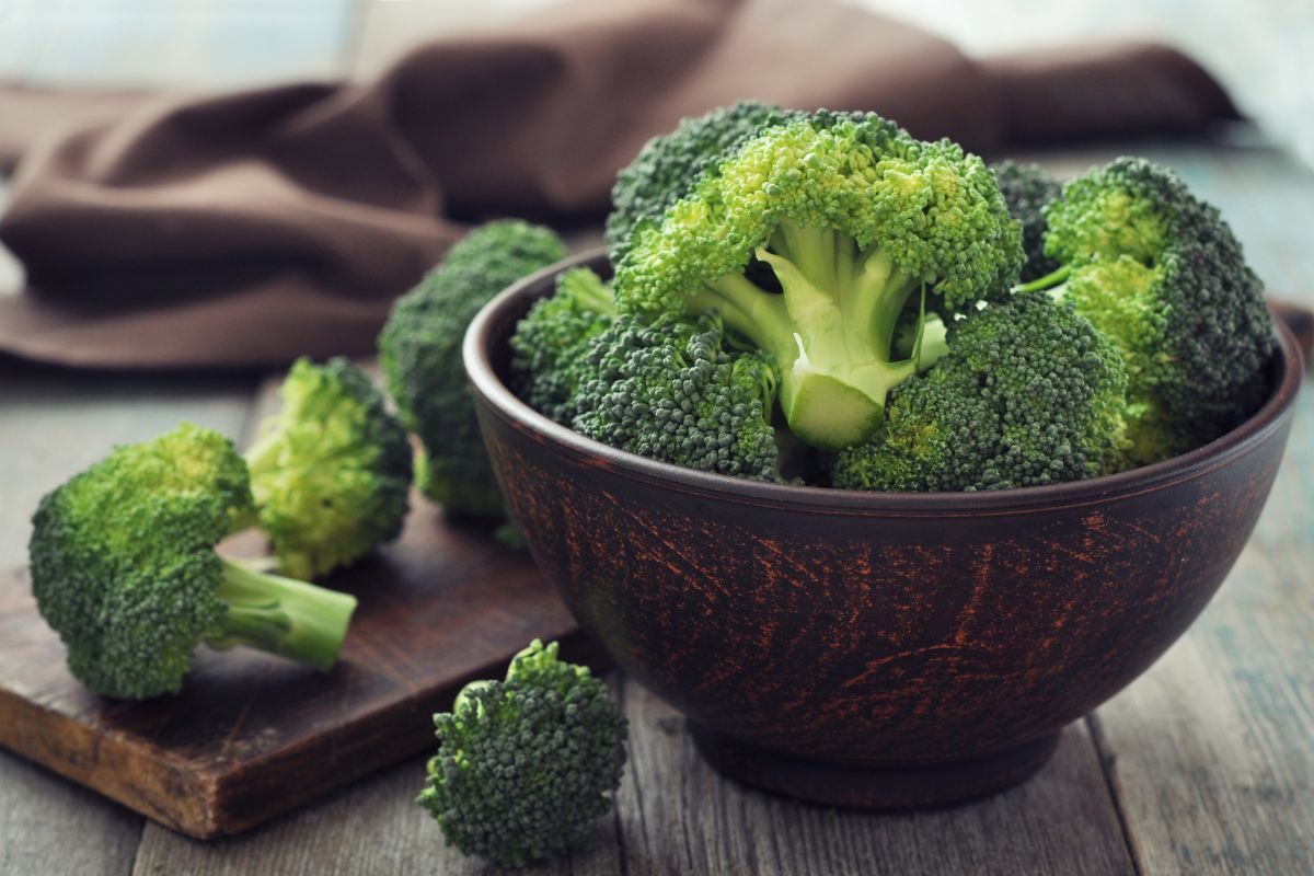 broccoli: controindicazioni