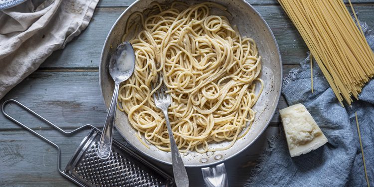 Cacio e pepe