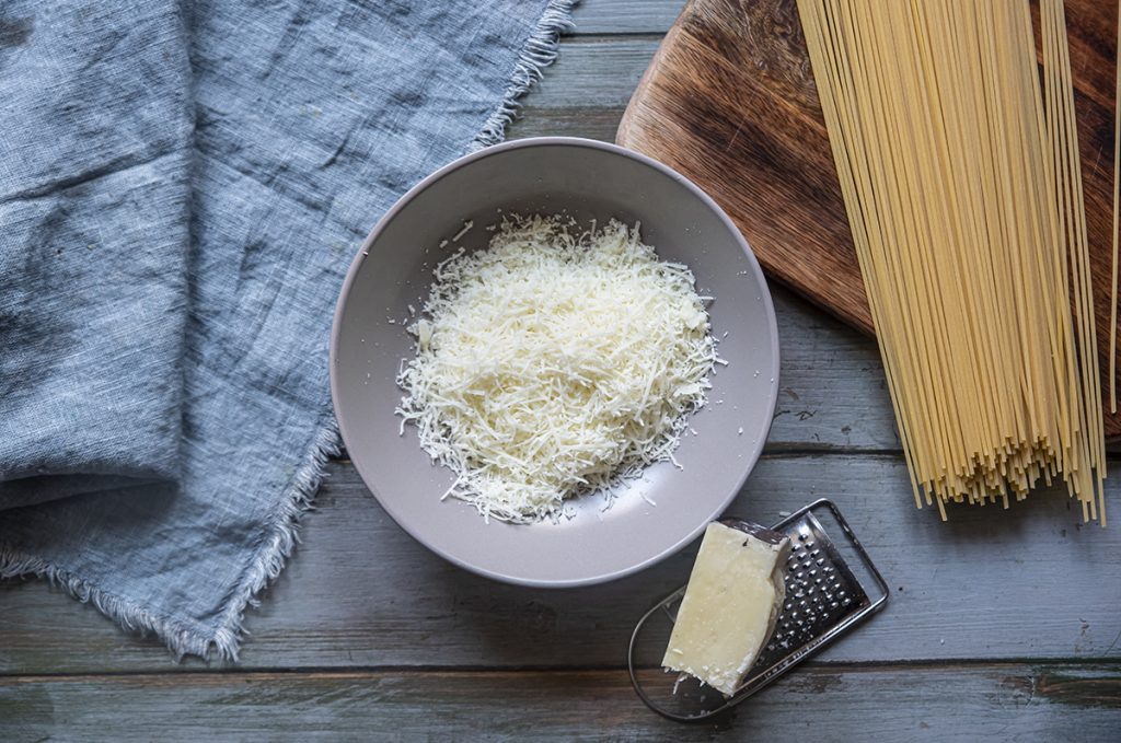 cacio e pepe uno