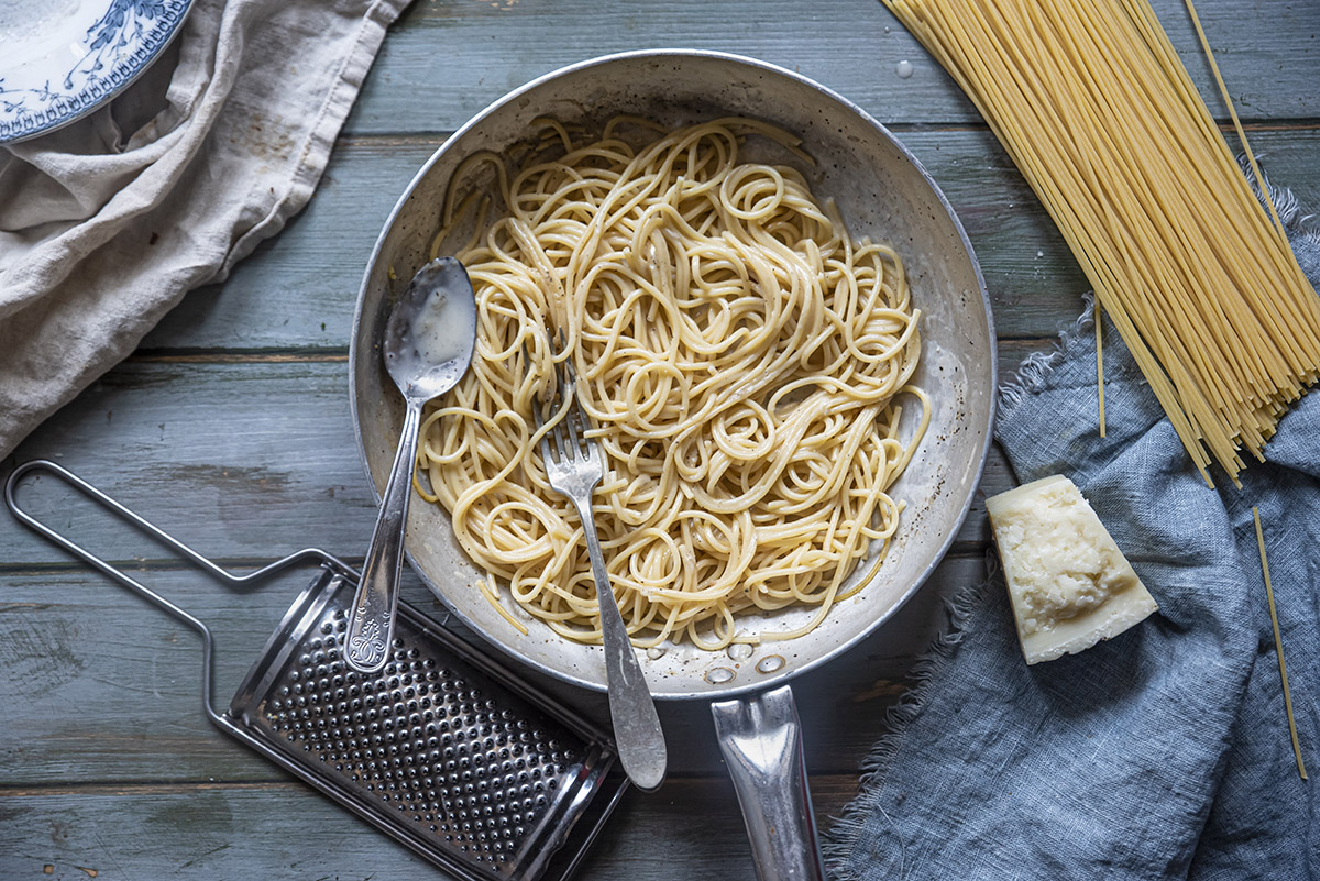 Cacio e pepe