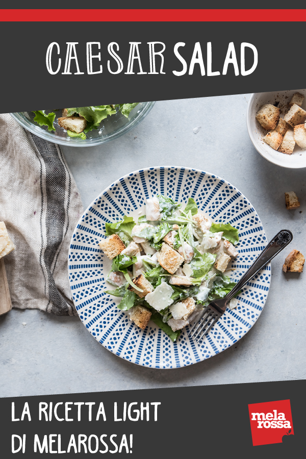 caesar salad light