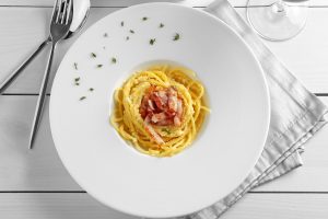 Carbonara Day: 3 ricette light di Melarossa da provare… prepara la tua carbonara e condividila!