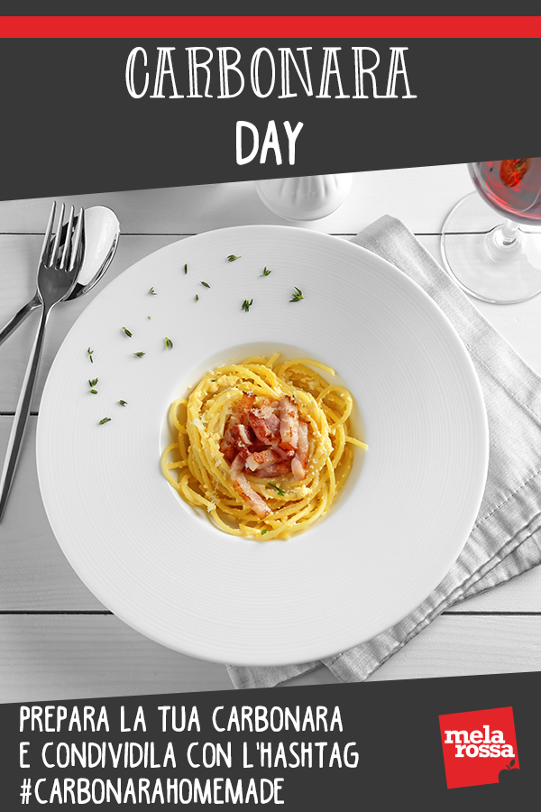 carbonara day