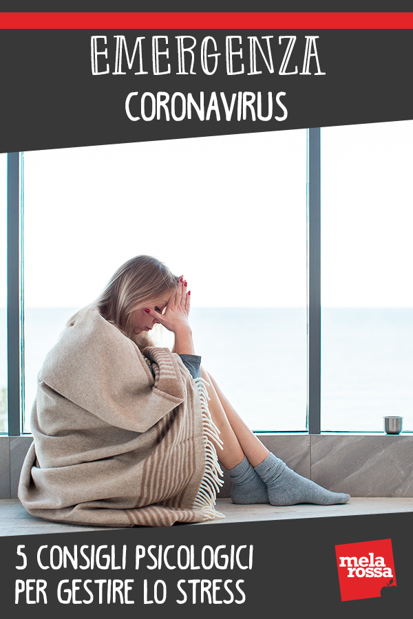 Coronavirus consigli psicologici stress