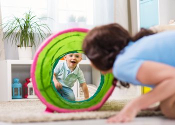 Giocare con i bambini: il migliore antistress in quarantena