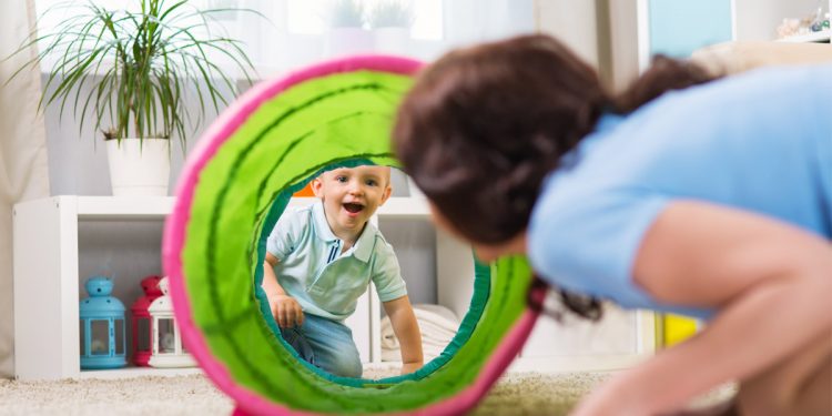 Giocare con i bambini: il migliore antistress in quarantena