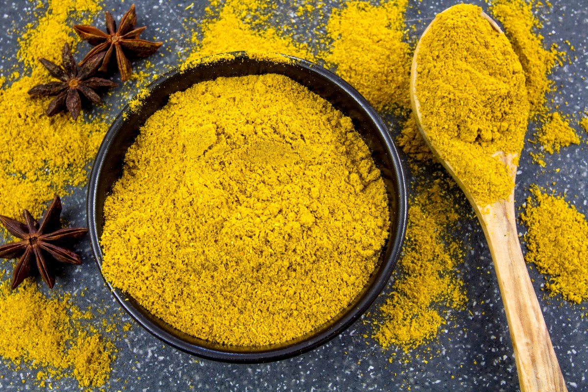 curry: come conservarlo e consumarlo
