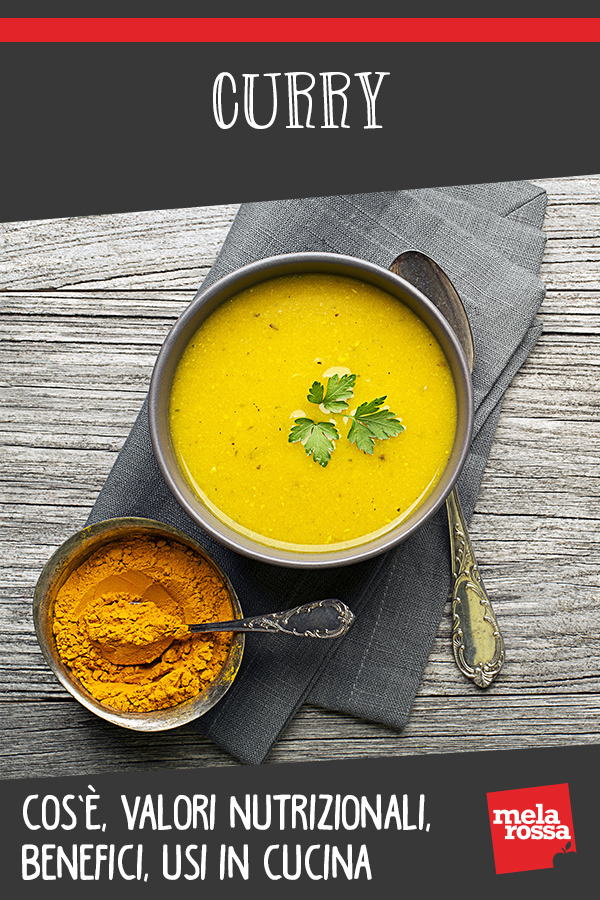 curry: benefici, valori nutrizionali e ricette