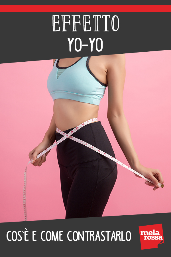 come combattere effetto yo-yo a dieta