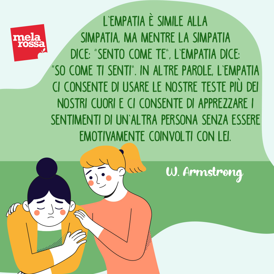 frasi su empatia