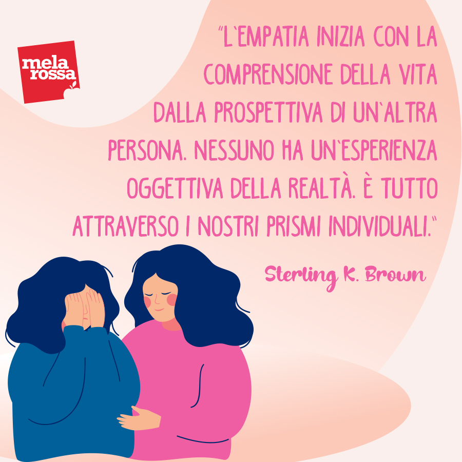 che cos'è empatia