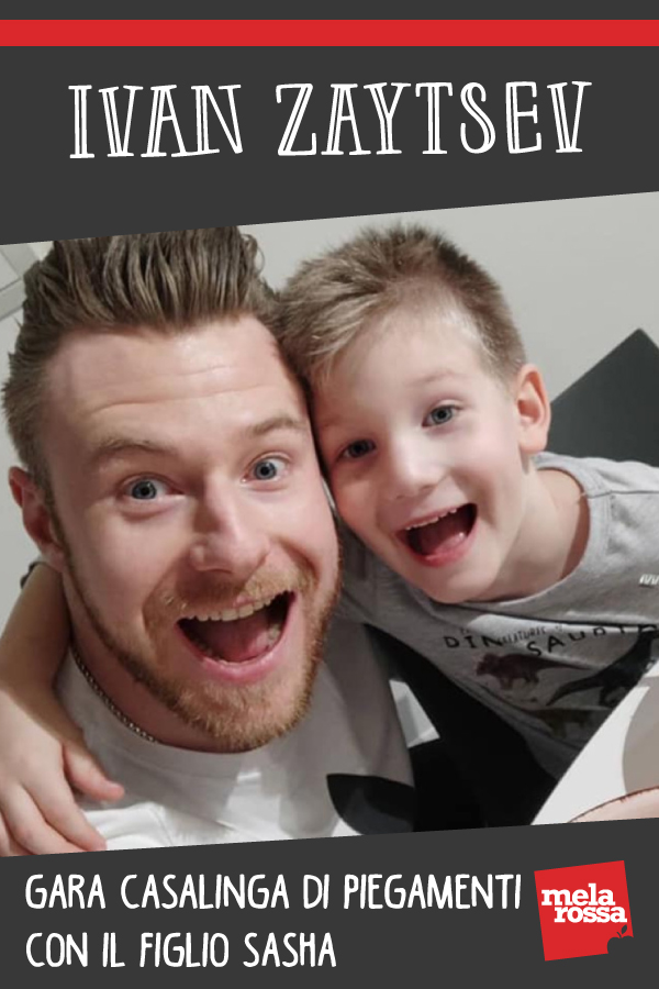 Zaytsev gara piegamenti figlio