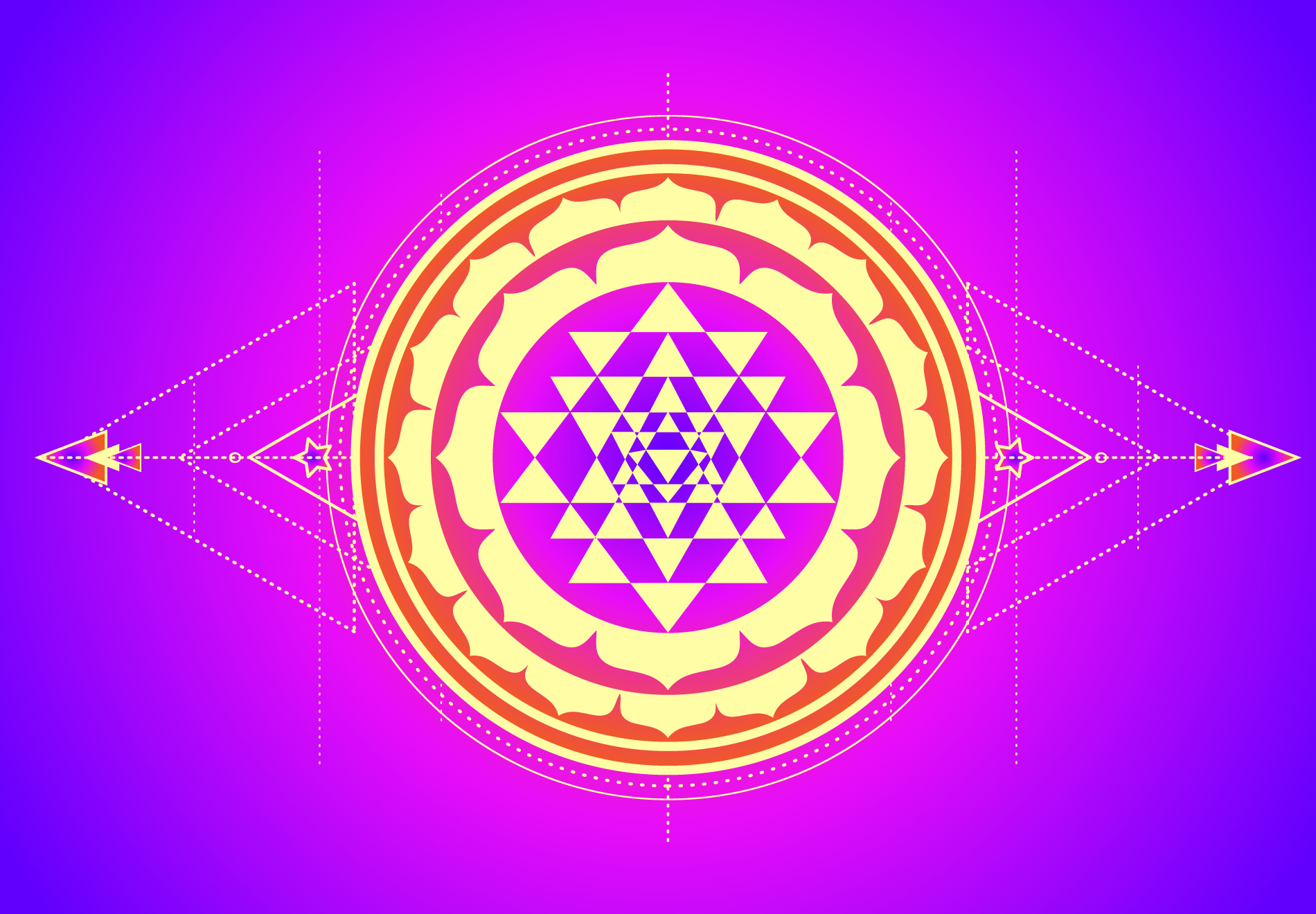 meditazione: yantra 