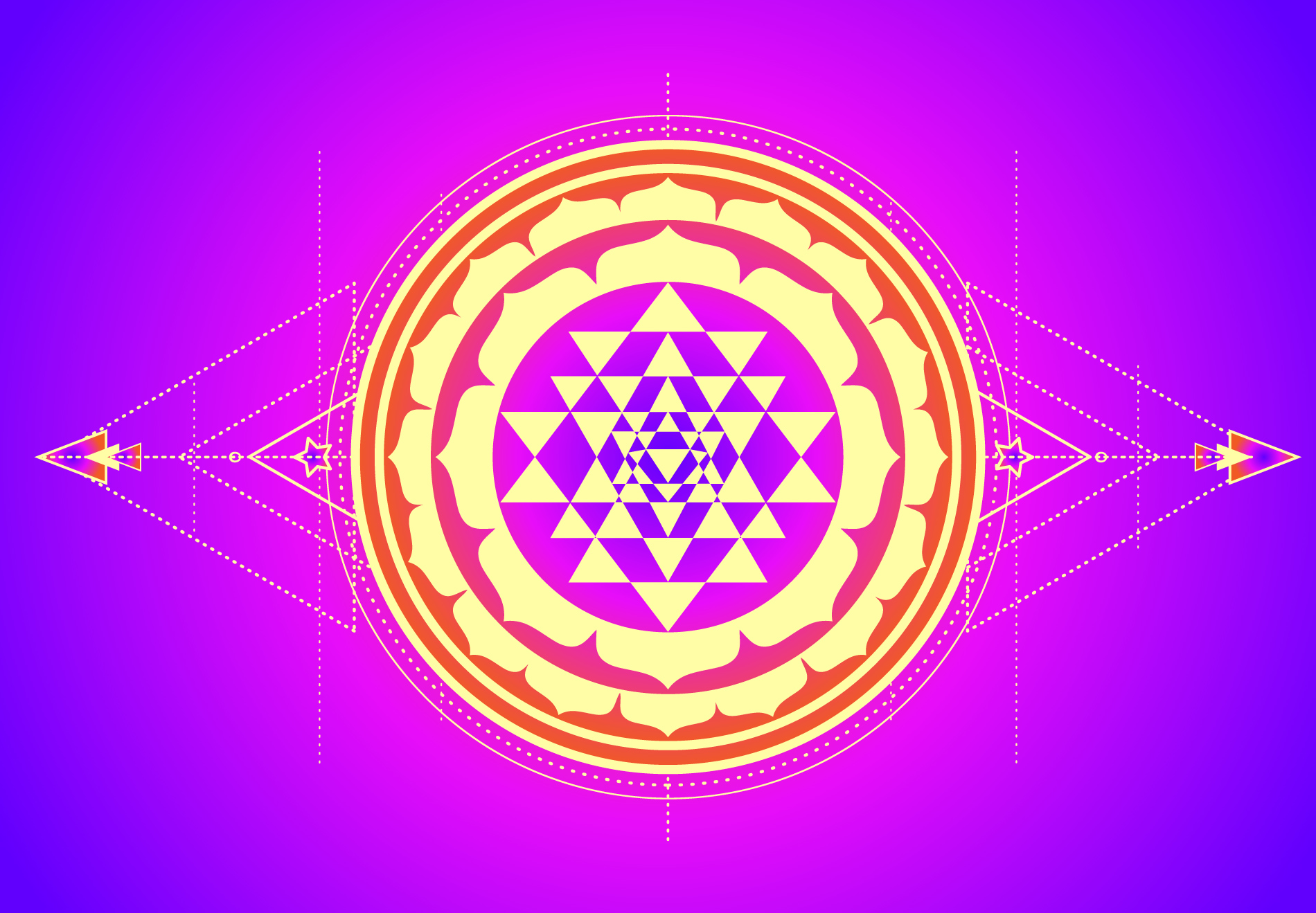 meditazione: yantra 