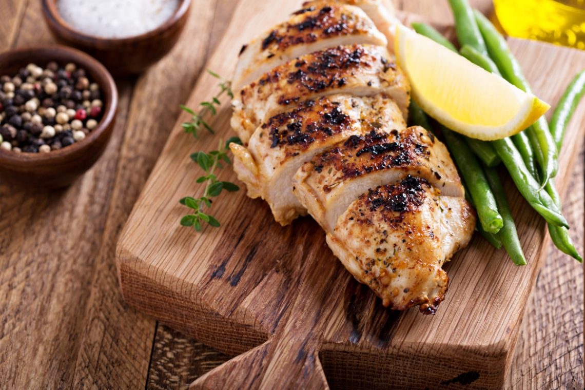 100 G Petto Di Pollo Calorie