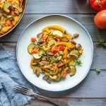 ratatouille ricetta