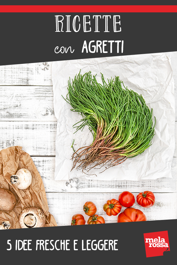ricette agretti