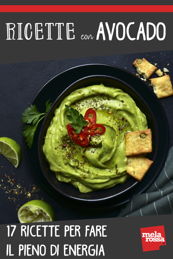 Ricette con avocado: 17 piatti da mangiare a dieta