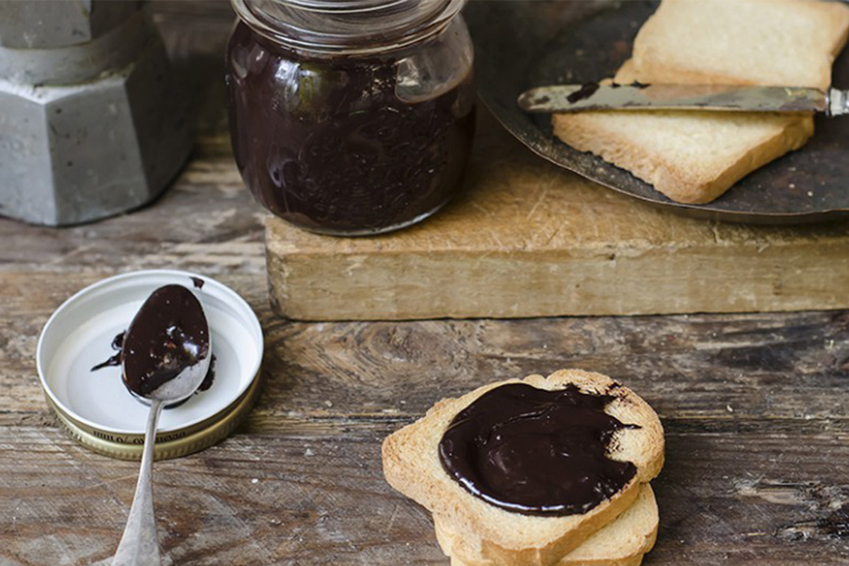 Ricette con cioccolato: Nutella light