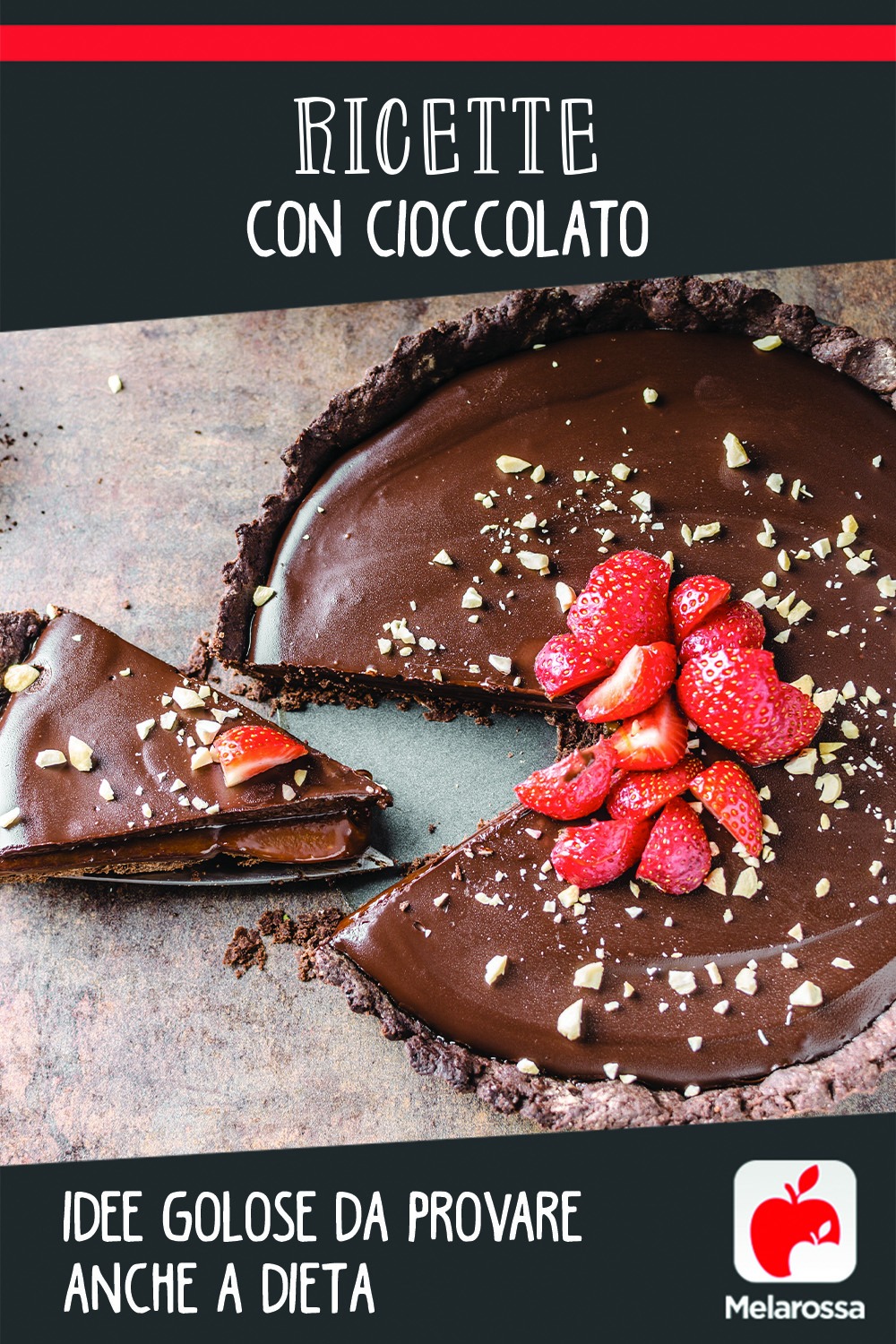 Ricette con cioccolato: idee golose da provare anche a dieta