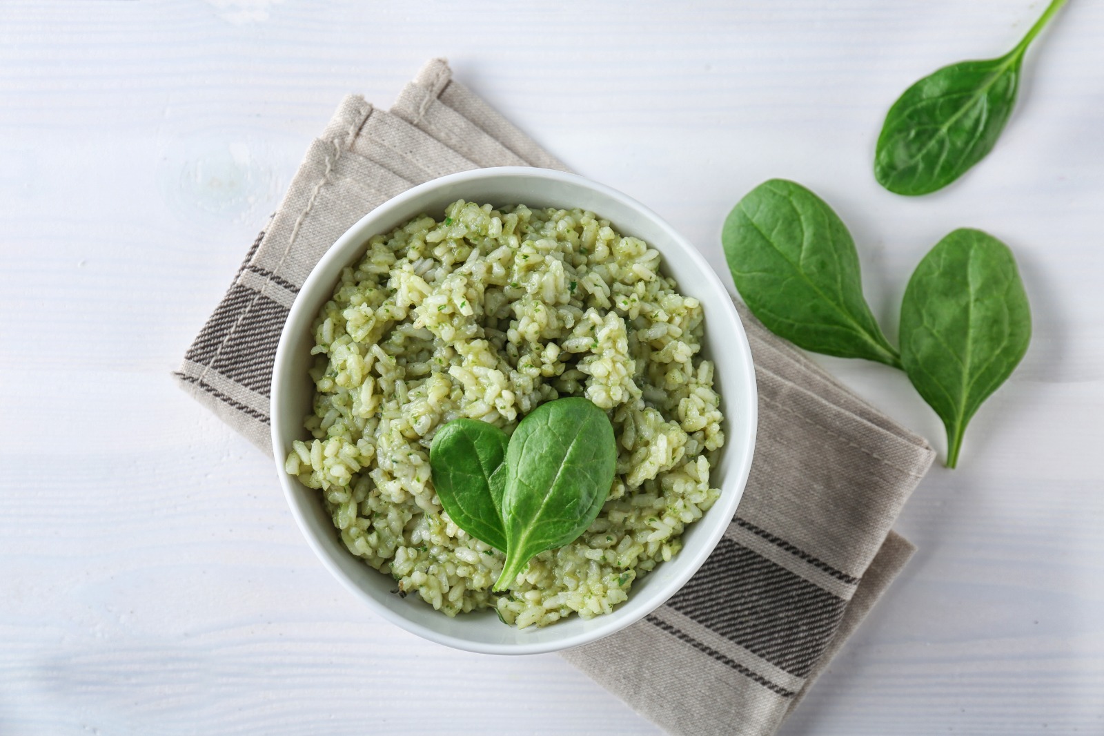risotto borragine