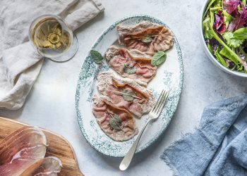 Saltimbocca alla romana