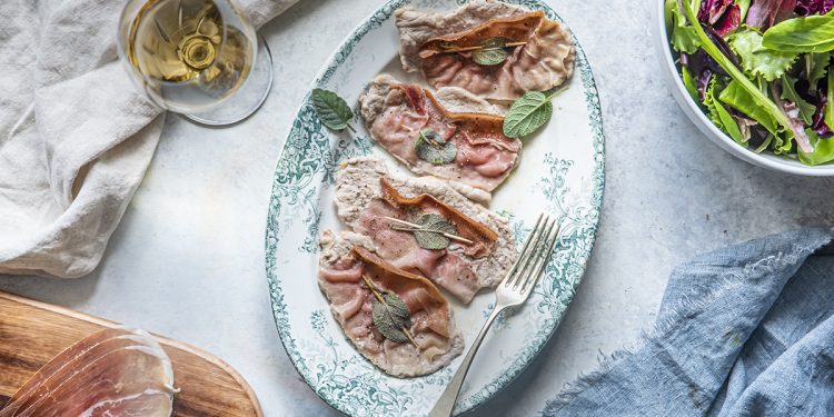 Saltimbocca alla romana