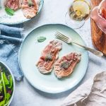 ricetta saltimbocca alla romana