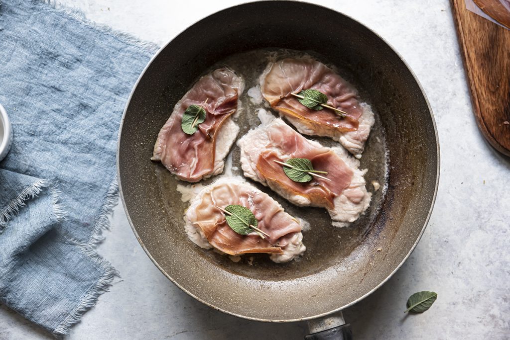 saltimbocca quattro