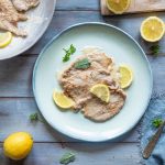 ricetta Scaloppine al limone