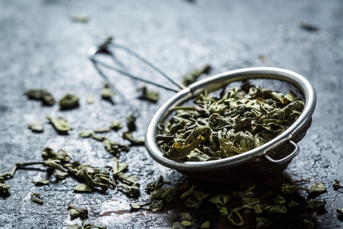 tè verde: controindicazioni