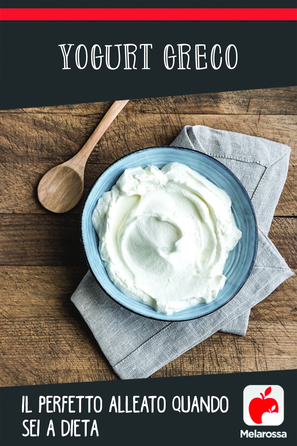 Yogurt greco, il perfetto alleato quando sei a dieta