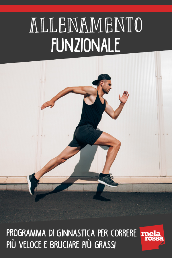Allenamento funzionale per migliorare la corsa